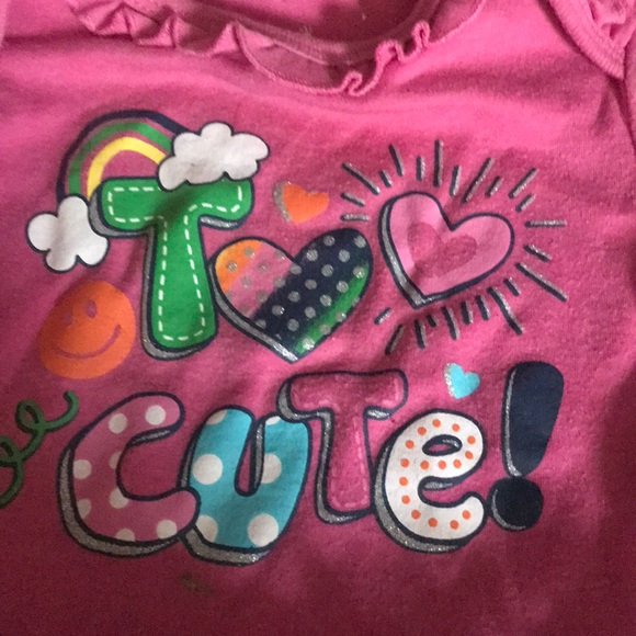 Long sleeved onesie with tutu - Picture 2 of 3